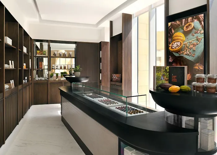 Jw Marriott Hotel Ar Riyad